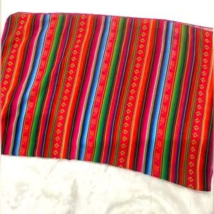 Peruvian scarf
